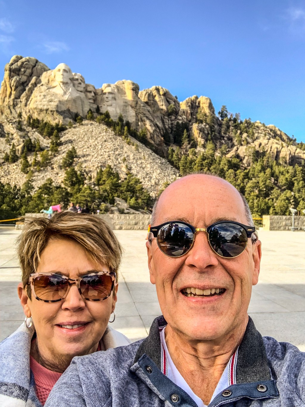 Visiting Rapid City, SD and Enning,&nbsp;SD